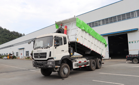 六驱大力神自卸车工矿专用车